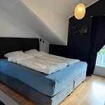Prázdninový dům Sjarmerende Hus I Nydelige Tromso! *