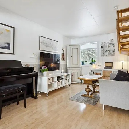 House In Beautiful * Tromso