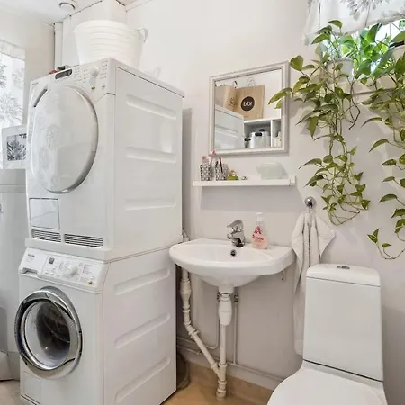 Vakantiehuis Sjarmerende Hus I Nydelige Tromso!