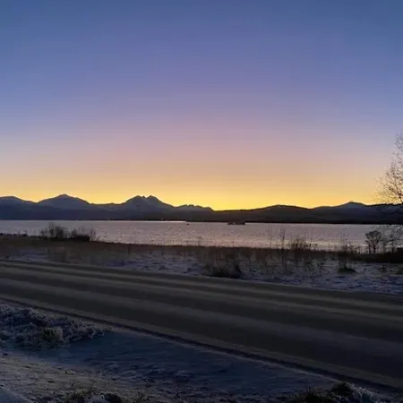 House In Beautiful Holiday home Tromso