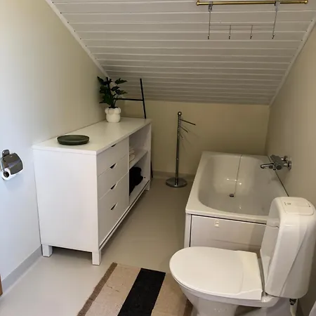 Sjarmerende Hus I Nydelige Tromso! Дом отдыха *