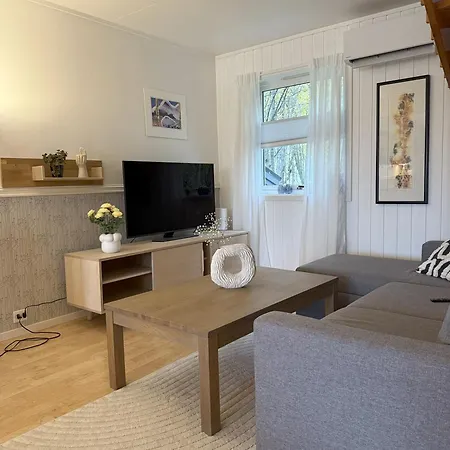 Vakantiehuis Sjarmerende Hus I Nydelige Tromso! *