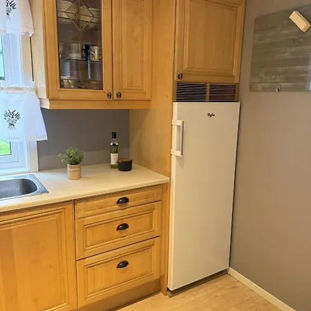 Sjarmerende Hus I Nydelige Tromso! *