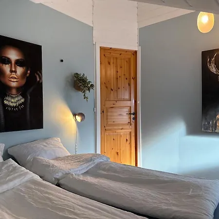 Vakantiehuis Sjarmerende Hus I Nydelige Tromso! Tromsø