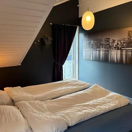 Sjarmerende Hus I Nydelige Tromso! Semesterbostad Tromsø