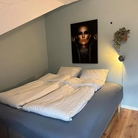 Sjarmerende Hus I Nydelige Tromso! *