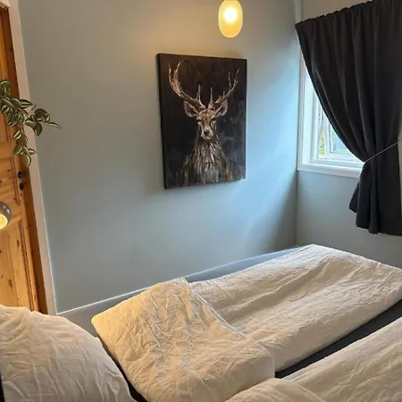 Vakantiehuis Sjarmerende Hus I Nydelige Tromso! Tromsø