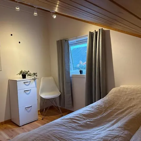 Sjarmerende Hus I Nydelige Tromso! Tromsø