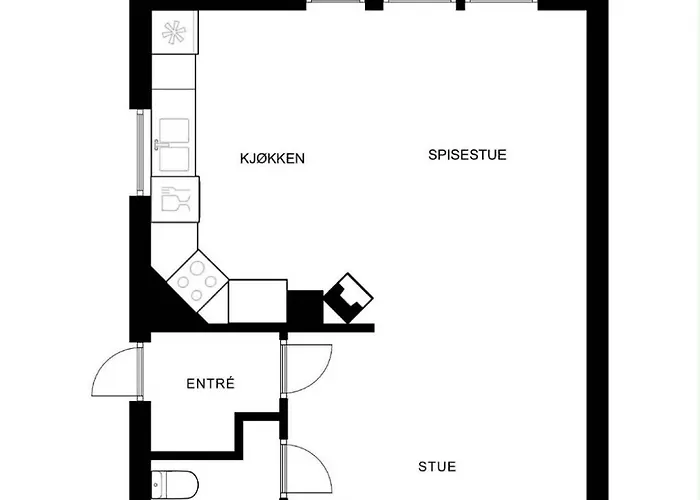 Casa de Férias Sjarmerende Hus I Nydelige Tromso! *