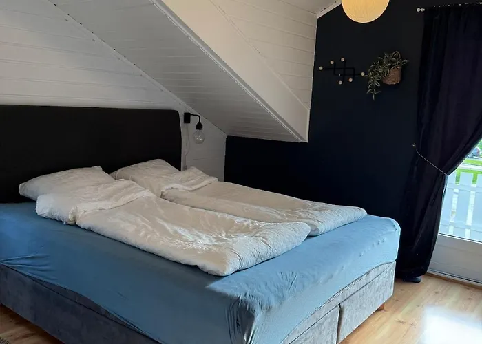 Casa de Férias Sjarmerende Hus I Nydelige Tromso! *