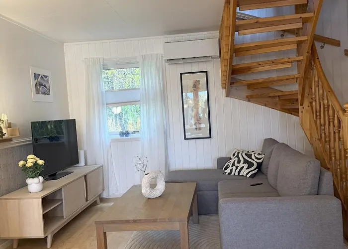 Casa de Férias Sjarmerende Hus I Nydelige Tromso! Tromsø