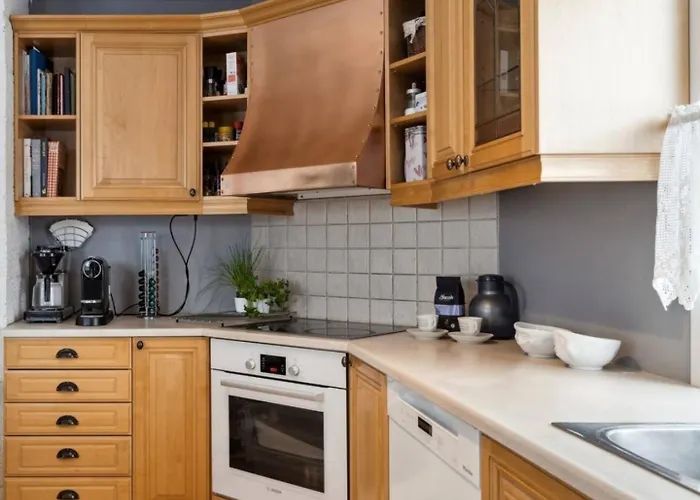 Sjarmerende Hus I Nydelige Tromso!