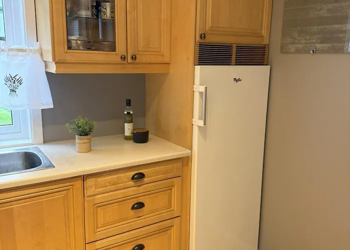 Sjarmerende Hus I Nydelige Tromso! *