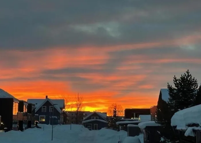 Sjarmerende Hus I Nydelige Tromso! * Tromsø