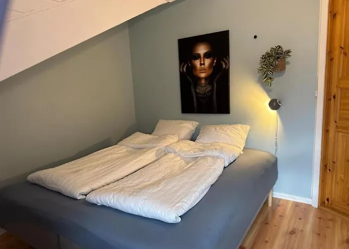 Sjarmerende Hus I Nydelige Tromso! *