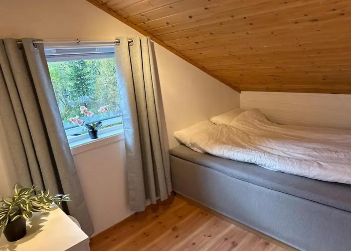 Sjarmerende Hus I Nydelige Tromso! *