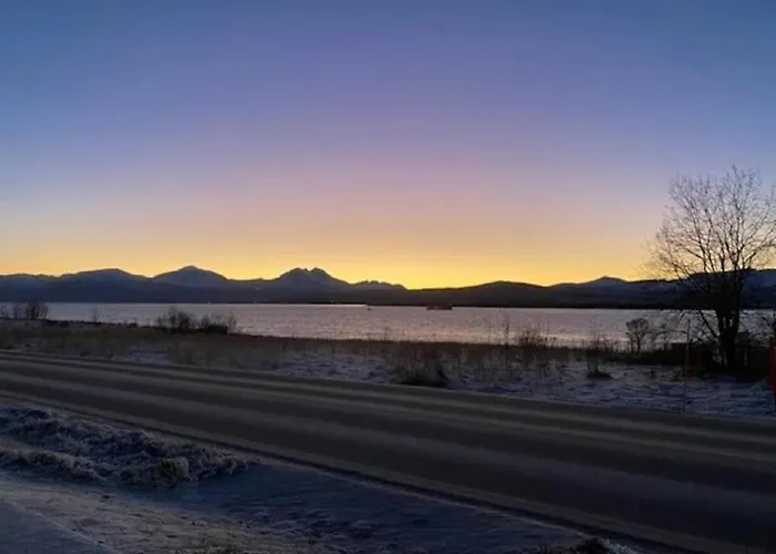 Sjarmerende Hus I Nydelige Tromso! Tromsø